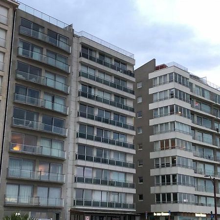 Appartement Sur La Digue Knokke-Heist Esterno foto