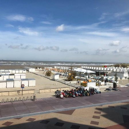 Appartement Sur La Digue Knokke-Heist Esterno foto