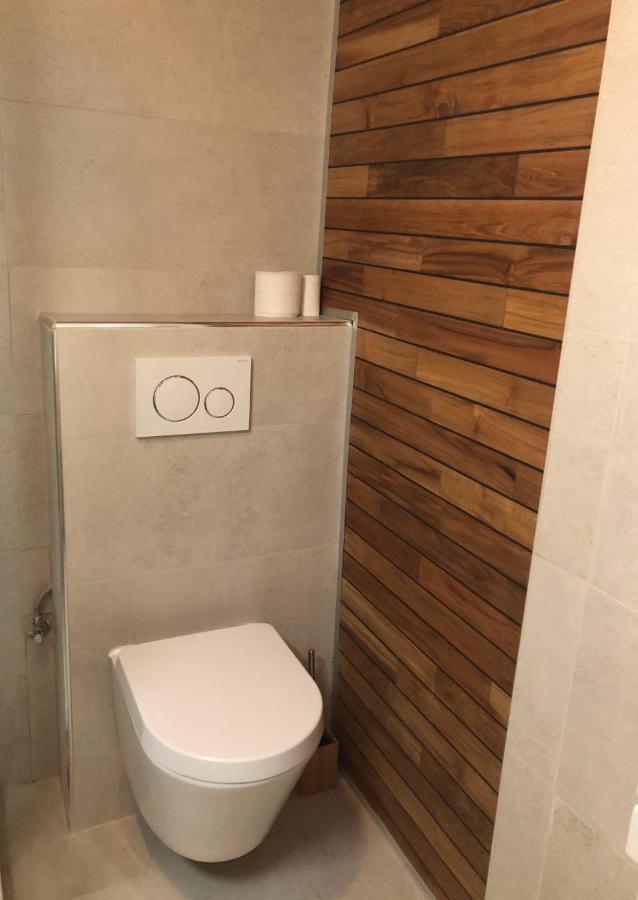 Appartement Sur La Digue Knokke-Heist Esterno foto